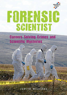 Cover of Forensic Scientist