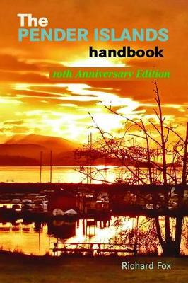 Book cover for The Pender Islands Handbook