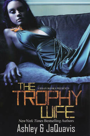 Cover of The Trophy Wife