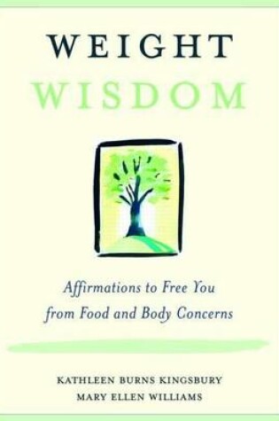 Cover of Weight Wisdom