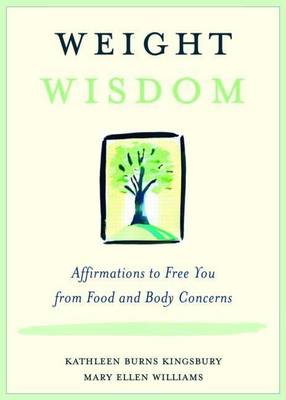 Book cover for Weight Wisdom