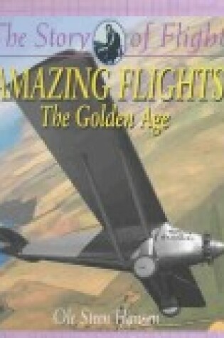 Cover of Amazing Flights