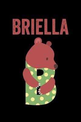 Book cover for Briella