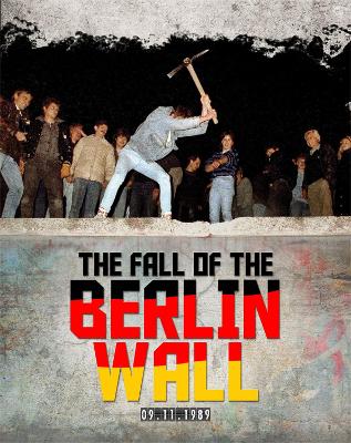 Cover of The Fall of the Berlin Wall