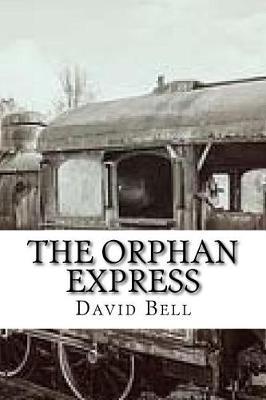 Book cover for The Orphan Express