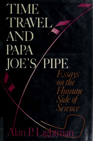 Cover of Time Travel and Papa Joes Pipe