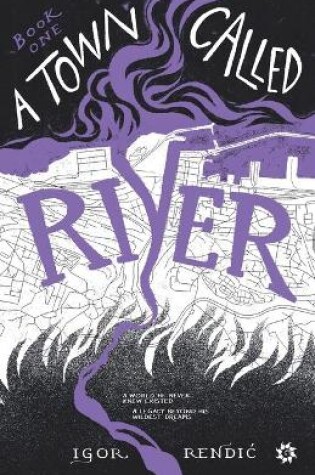 Cover of A Town Called River