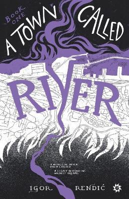 Book cover for A Town Called River