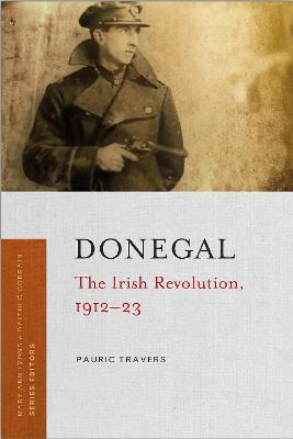 Book cover for Donegal