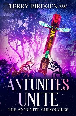 Book cover for Antunites Unite