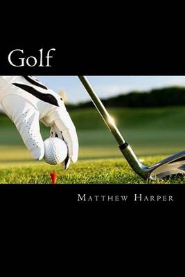 Book cover for Golf