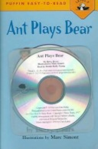 Cover of Ant Plays Bear (1 Paperback/1 CD)