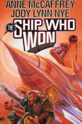 Cover of The Ship Who Won