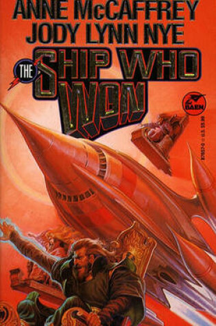 Cover of The Ship Who Won