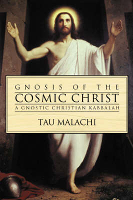 Book cover for Gnosis of the Cosmic Christ