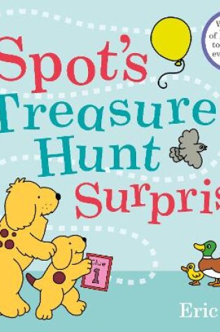 Cover of Spot's Treasure Hunt Surprise
