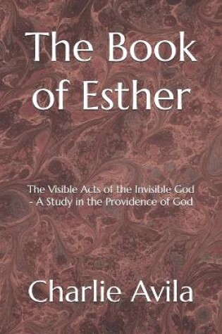 Cover of The Book of Esther