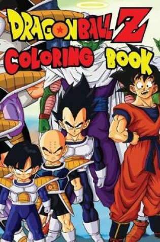 Cover of Dragon Ball Z