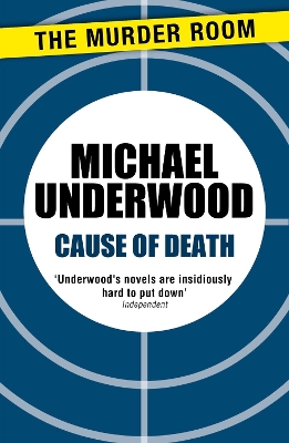 Cover of Cause of Death