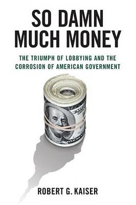 Book cover for So Damn Much Money
