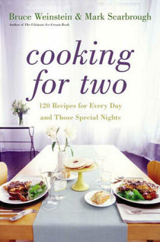 Cover of Cooking for Two