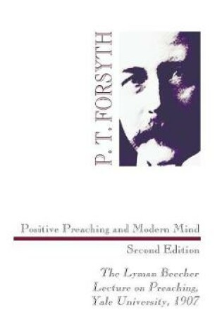 Cover of Positive Preaching and Modern Mind, Second Edition