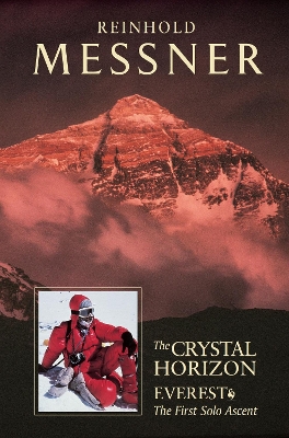 Book cover for Crystal Horizon: Everest