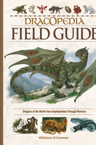 Cover of Dracopedia Field Guide