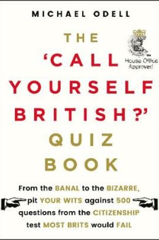 Cover of The `Call Yourself British?' Quiz Book