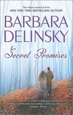 Book cover for Secret Promises