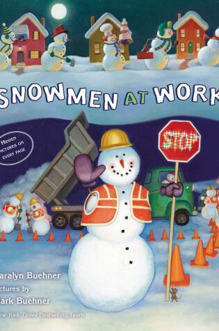 Cover of Snowmen at Work