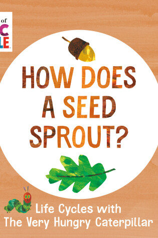 Cover of How Does a Seed Sprout?