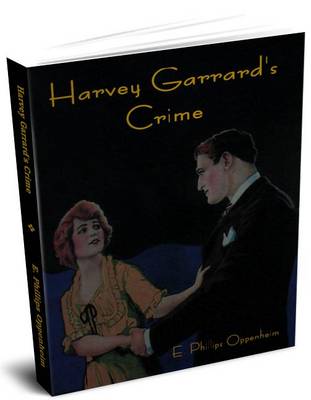 Book cover for Harvey Garrard's Crime