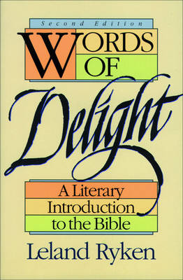 Book cover for Words of Delight