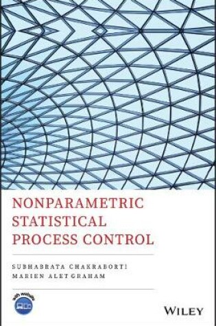 Cover of Nonparametric Statistical Process Control