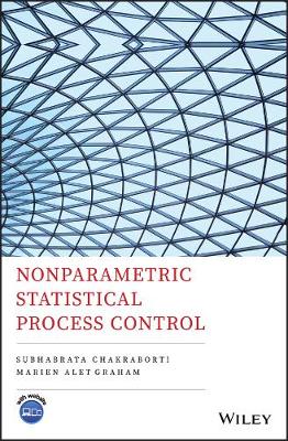 Book cover for Nonparametric Statistical Process Control