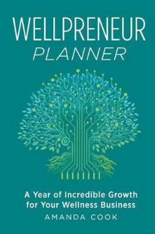 Cover of Wellpreneur Planner