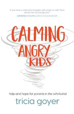 Book cover for Calming Angry Kids