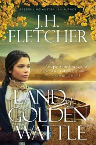 Cover of Land Of Golden Wattle