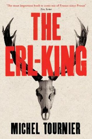 Cover of The Erl-King