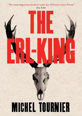 Book cover for The Erl-King