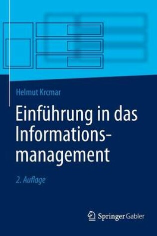 Cover of Einführung in das Informationsmanagement