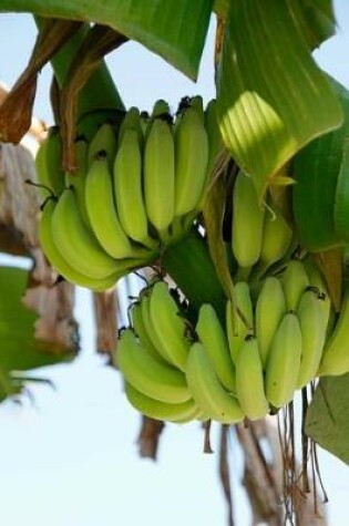 Cover of Bananas Ready to be Harvested Journal