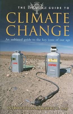 Book cover for The Britannica Guide to Climate Change