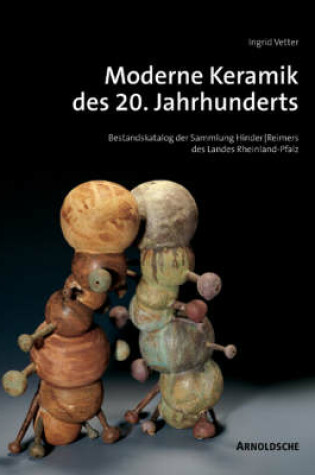 Cover of Modern 20th-century Ceramics