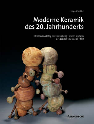 Book cover for Modern 20th-century Ceramics