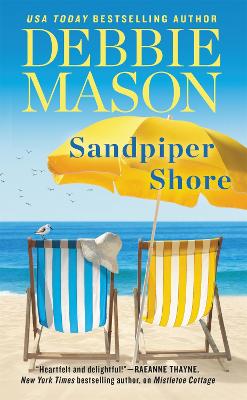 Book cover for Sandpiper Shore