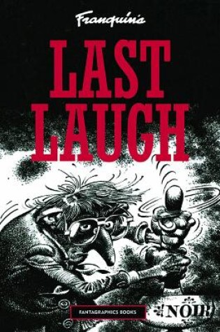 Cover of Franquin's Last Laugh