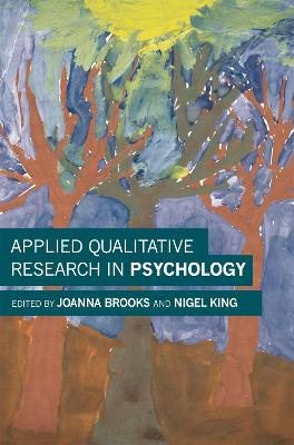 Book cover for Applied Qualitative Research in Psychology