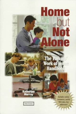 Book cover for Home but Not Alone